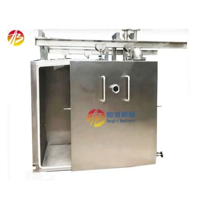 Máquina de refrigeração a vácuo de pão para refrigeração rápida de alimentos de padaria em bebidas alimentares