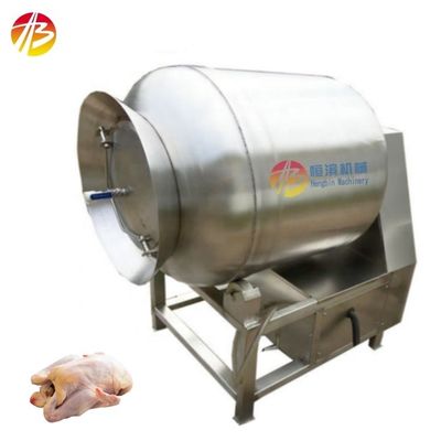 Capacidade de 15-25 kg/lotação Tubler automático a vácuo para frango, carne e peixe na indústria