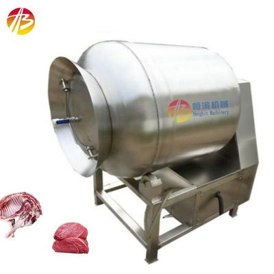 380V/220V Tubarão de carne para marinagem automática a vácuo de carne de peixe, carne de carne de bovino e carne de frango