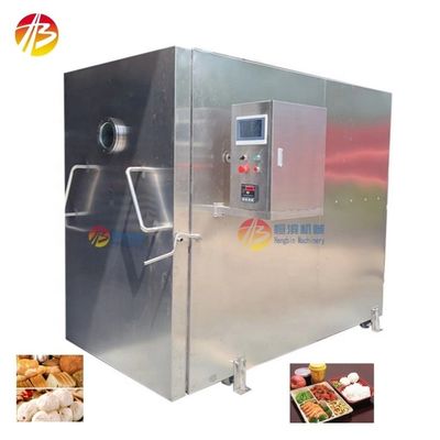 Máquina de arrefecimento a vácuo de temperatura regulavel para frutas e vegetais Peso KG 600