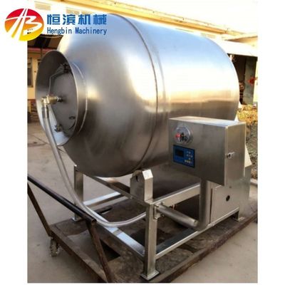 500L Meat Tumbler Vacuum Marinator Tempo e Capacidade Personalizavel para a sua produção
