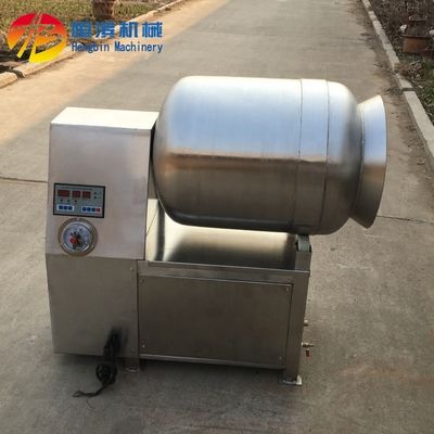 500L Meat Tumbler Vacuum Marinator Tempo e Capacidade Personalizavel para a sua produção