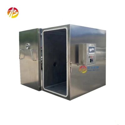 Máquina de arrefecimento rápido para produtos de panificação de aço inoxidável 304 Tempo de arrefecimento 10-15min