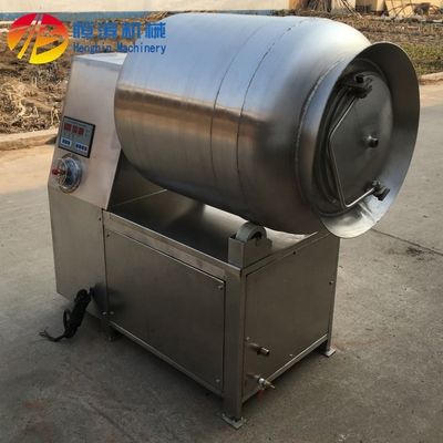 200-300 kg/lotação Capacidade 600L Máquina de esmagamento a vácuo para marinagem de carnes