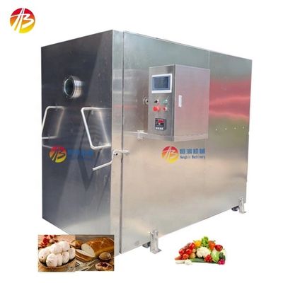 FAST FOOD Flowers Bakery Frutas e Vegetais Cooler de vácuo com 5.5KW de potência de bomba de vácuo