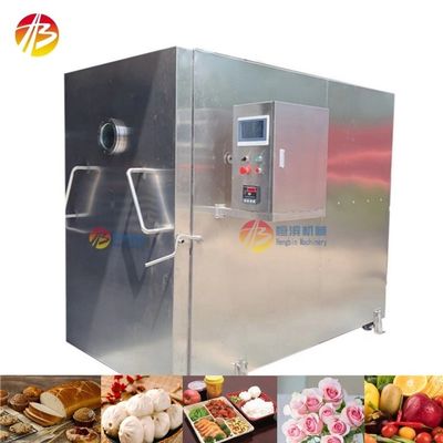 Precolamento Alimentos Padaria Frutas Chiller Pasta Dispositivo com temperatura 8-35C ajustável
