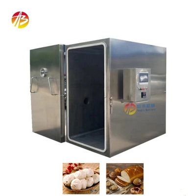 Precolamento Alimentos Padaria Frutas Chiller Pasta Dispositivo com temperatura 8-35C ajustável