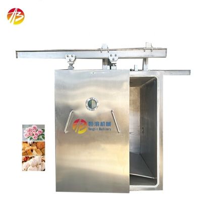 Temperatura 8-35C Máquina de arrefecimento rápido ajustável para frutas vegetais Flor de padaria