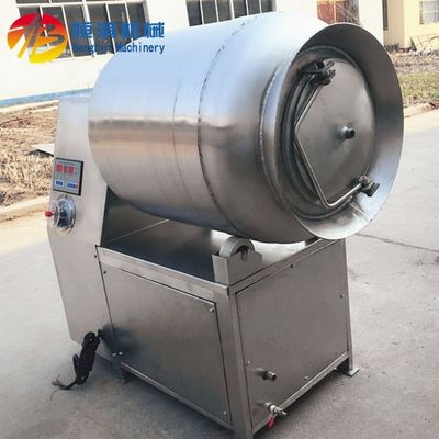 Máquina de marinagem de carnes a vácuo de 1000L para as necessidades de equipamento de marinagem de carnes