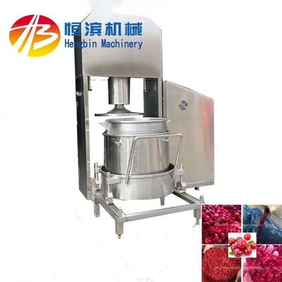 Expector hidráulico industrial para uva melancia manga abacaxi tomate morango