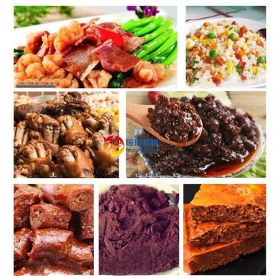Máquina de arrefecimento rápido de aço inoxidável 304 para alimentos cozidos