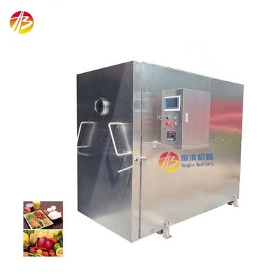 JF-3.4A Máquina de arrefecimento rápido para alimentos cozidos Produtos de panificação Pão Flores Refrigerador a vácuo