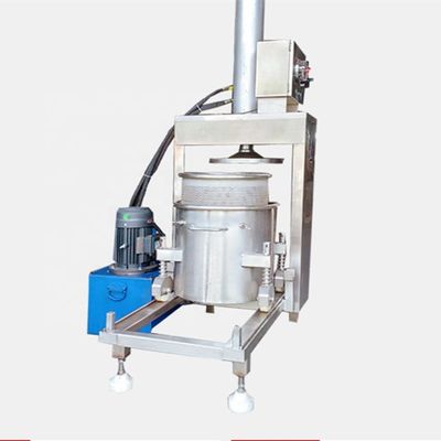 Juicer hidráulico comercial de alta produtividade para suco em grande escala