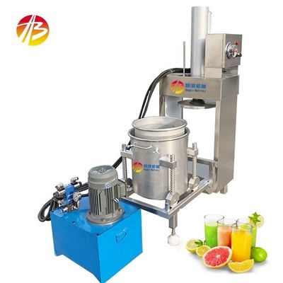 Equipamento de processamento de carne de frutas e vegetais