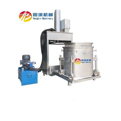 Equipamento de processamento de carne de frutas e vegetais