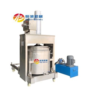 Equipamento de processamento de carne de frutas e vegetais