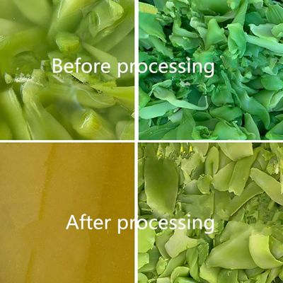 Equipamento de processamento de carne de frutas e vegetais