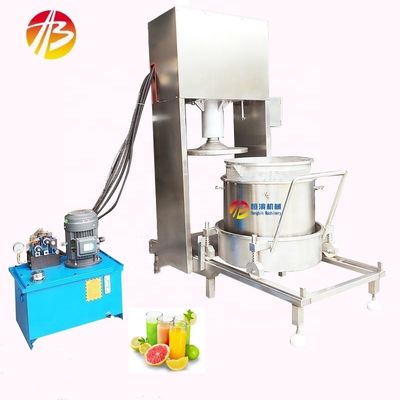 Máquina de espremer suco de frutas e vegetais para alimentos e bebidas
