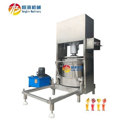 Máquina de espremer suco de frutas e vegetais para alimentos e bebidas