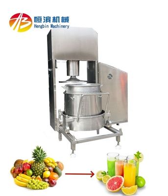 Máquina de espremer suco de frutas e vegetais para alimentos e bebidas