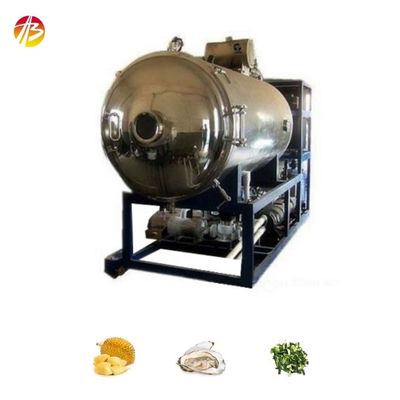 Máquina de secagem por congelamento de café instantâneo para máquinas de secagem por congelamento e alimentos congelados