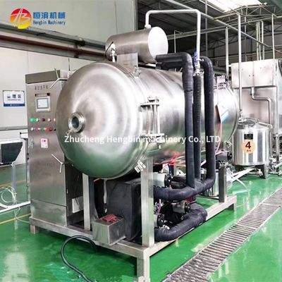 Secador industrial de congelamento para frutos do mar Carne de bovino Frutas Café Açúcar Doces Carne de peixe e vegetais