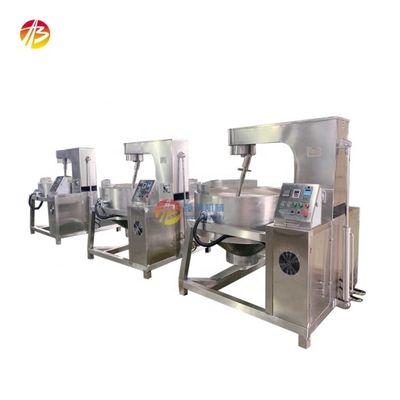 304 aço inoxidável chaleira de cozinha industrial chaleira com agitador e design de chaleira